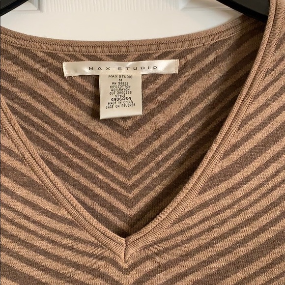 Max Studio Sweater Dress - Picture 2 of 5